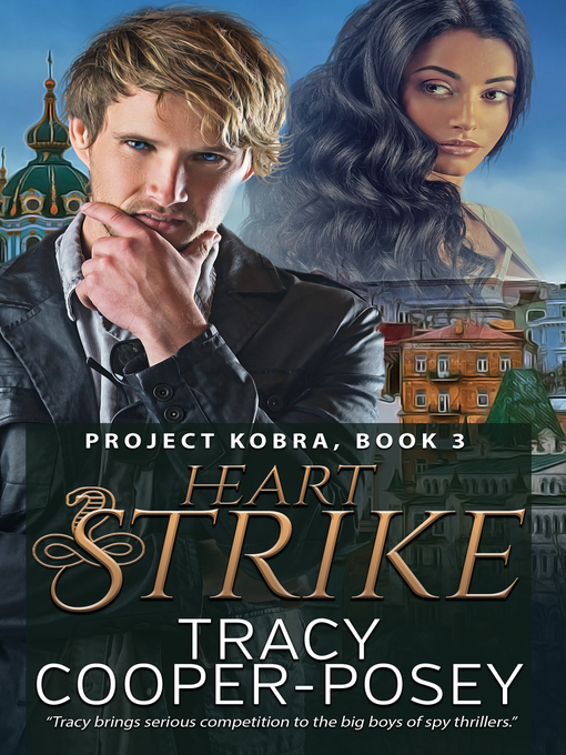 Title details for Heart Strike by Tracy Cooper-Posey - Available